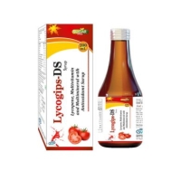 Lycogips DS Syrup