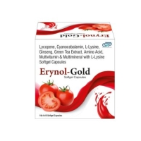 Erynol Gold Softgel Capsules