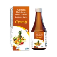 Gipsovit Syrup