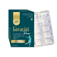 Govacist Power Tablets