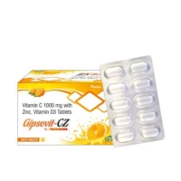 Gipsovit CZ Tablets