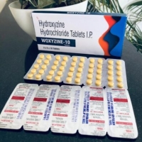 Woxyzine 10 Tablets