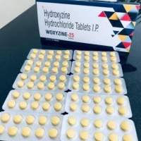 Woxyzine 25 Tablets