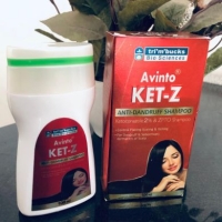 Avinto Ket Z Shampoo