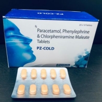 Pz Cold Tablets