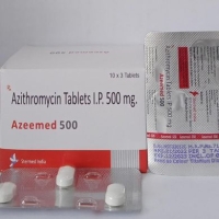 Azeemed 500 Tablets