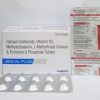 Jencal Plus Tablets