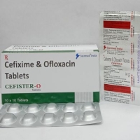 Cefister O Tablets