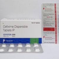 Cefister 200 Tablets