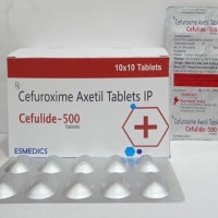 Cefulide 500 Tablets