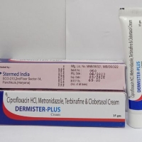 Dermister Plus Cream