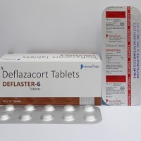 Deflaster 6 Tablets