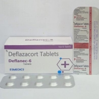 Deflanec 6 Tablets