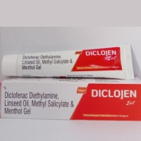 Diclojen Gel