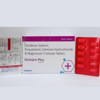 Diclojen Plus Tablets