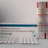 Diclojen MR Tablets