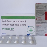 Diclojen SP Tablets