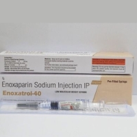 Enoxatrol 40 Injection