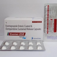 Esomer DSR Capsules