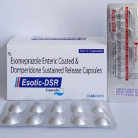 Esotic DSR Capsules