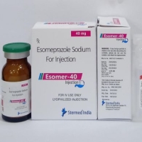 Esomer 40 Injection