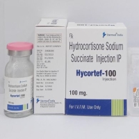 Hycortef 100 Injection