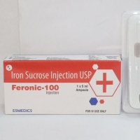 Feronic 100 Injection