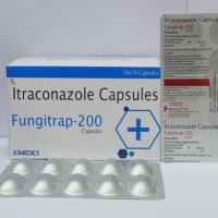 Fungitrap 200 Capsules