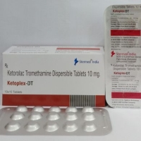 Ketoplex DT Tablets