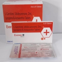 Evonec M Tablets