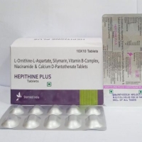 Hepithine Plus Tablets