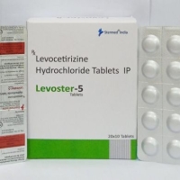 Levoster 5 Tablets