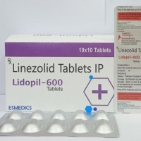 Lidopil 600 Tablets