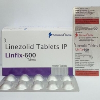 Linfix 600 Tablets