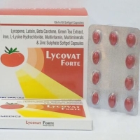 Lycovat Forte Softgel Capsules