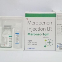 Meronec 1GM Injection