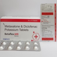 Betaflex MR Tablets