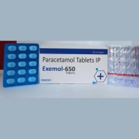 Exemol 650 Tablets