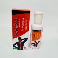 Anortho Pain Oil 60