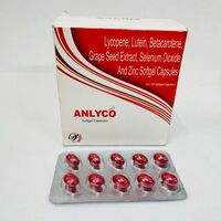 Anlyco Softgel Capsules