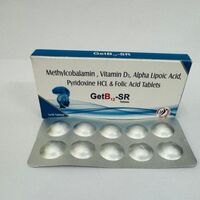 Get B12 SR Tablets