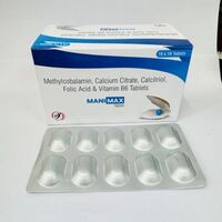 Manimax Tablets