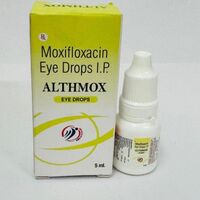 Althmox Eye Drops