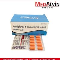 Alvinac P Tablets