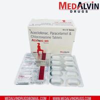 Alvinac MR Tablets