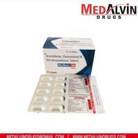 Alvinac SP Tablets