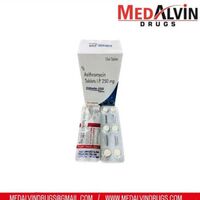 Zithvin 250 Tablets