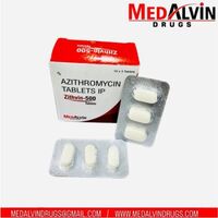 Zithvin 500 Tablets