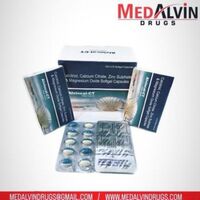 Alvincal CT Softgel Capsules