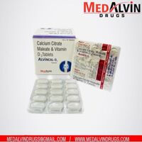 Alvincal D3 Tablets